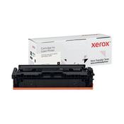 Xerox Everyday Replacement Toner Cartridge High Yield Black For HP W2210X 006R04196