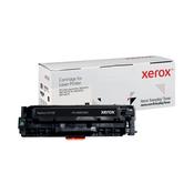 Xerox Everyday Remanufactured Toner Cartridge High Yield Black For HP CE410X 006R03802