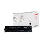 Xerox Everyday Remanufactured Toner Cartridge Black For HP CF210A 006R03808