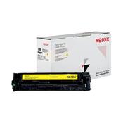 Xerox Everyday Remanufactured Toner Cartridge Yellow For HP CF212A 006R03810