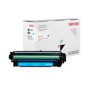 Xerox Everyday Replacement Toner Cartridge Cyan For HP CE261A 006R03676
