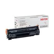 Xerox Everyday Replacement Toner Cartridge High Yield Black For HP CF283X 006R03651
