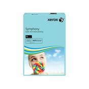 Xerox Symphony A4 Paper 80gsm Mid-Blue (Pack of 500) 003R93968 image