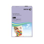 Xerox Symphony A4 Paper 80gsm Medium Tints Lilac Ream (Pack of 500) 003R93969 image