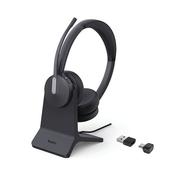 Yealink BH70 Bluetooth Dual Teams Headset with Stand USB-C/A 1208701 image