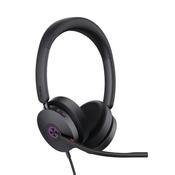 Yealink UH48 ANC USB-C/A Wired Stereo Headset 1308151