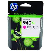 HP 940XL High Yield Magenta Inkjet Cartridge C4908AE