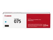 Canon 075 B 6365C002 Black Toner Cartridge – Original Canon Toner for i-SENSYS MF664Cdw image