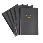 Curriculum Vitae A4 Cover set Pk5