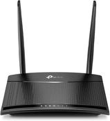 TP-LINK Router TL-MR100 / TL-MR100 Black image