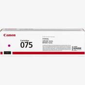 Canon 075 M 6363C002 Magenta Toner Cartridge – Original Canon Toner for i-SENSYS MF664Cdw image