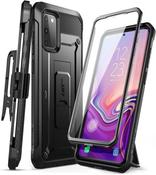 Samsung Galaxy S20 FE Unicorn Beetle Pro Rugged Case-Black