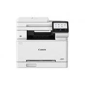 Canon i-SENSYS MF664Cdw A4 Colour Laser Multifunction Printer – Print, Scan &amp; Copy, Wi-Fi, Duplex –  6928C022