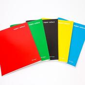 Supreme Super Select Manuscript Copy A4 Mix10 120 Page MS-8977 (Pack of 10) image