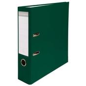 Exacompta Ref 918405B Green Polypropylene Spine Lever Arch File -75mm Spine -80mm Ring