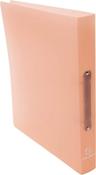 Exacompta Semi-Rigid PP  Assorted Colours Chromaline A4 Ring Binders, 2 Round Rings with a 30 mm Diameter 40 mm Spine External Dimensions: 32 x 25 cm image