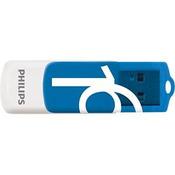 PHILIPS VIVID USB STICK 16G (FM16FD05B) image