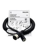 Genuine Philips LFH0032/00 Headset Adapter (5-Pin DIN to 3.5mm) for LFH 500/800 Series image