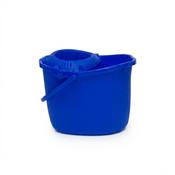 CleanWorks Mop Bucket and Wringer 15 Litre Blue