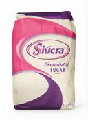 Siúcra Granulated Sugar 1kg