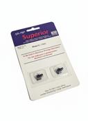 Superior SR-78P Calculator Ink Roller (Purple Twin Pack)