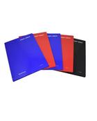 A4 Hardback Notebook 160 Pages |  ASSORTED (PF-8770)