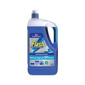 Flash Professional All Purpose Cleaner Ocean 5 Litre Multi-Surface Floor &amp; Hard Surface Cleaner