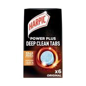 Harpic Limescale Remover Tablets (Pack of 6)
