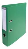 Exacompta - Ref 53743E - Prem'Touch PVC A4 Lever Arch File 70mm Spine, 75mm FSC-Certified - Green Cover