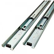 Drawer Slide Telescopic 500mm Pkt Pair