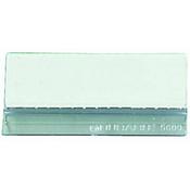 Durable 5609 Sherpa  58mm Index Tabs with Blank Insert Labels (Pack of 10)  Index tabs for use with SHERPA display panels