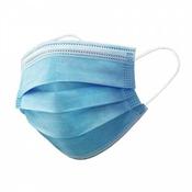 Couvonda 3 Layer Disposable Face mask Box 50 image