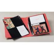 Avery 8-Pocket Photograph Pockets for 100x150mm Prints [Pack 10] 01974011