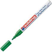 Edding 751 Paint Marker Fine Bullet Tip 1-2mm Line Green[Pack 10] image