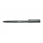 Uni-Ball UB103 B Liquid Ink Rollerball Fine 0.7 mm Blue PKT 2 + 1 FOC  -