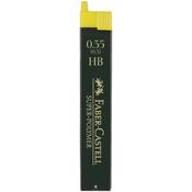 Faber Castell Super-Polymer fineline lead, HB, 0.35 mm