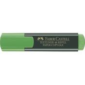 Faber-Castell 48-63 Textliner - Green (Pack of 1)