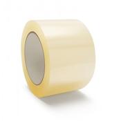 2241 Clear Polypropylene Tape 75mm x 132m