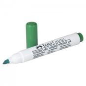 Faber-Castell Winner 154 Whiteboard Chisel Tip Green Marker 815463