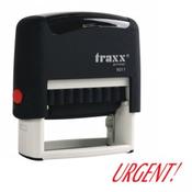 Traxx 9011T - URGENT Self Inking Stamp image