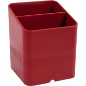 Exaxompta Pen-Cube Pen-Box Iderama Red Carmin - Ref 67718D