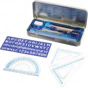 Staedtler Noris - Maths / Geometry Set - 10 piece 557 10
