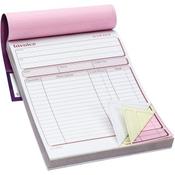 Pukka Pad  NCR Triplicate Invoice Book 203 x 137mm TCU5842