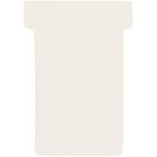Franken T-Card Size 1 White Pack of 100 TK109