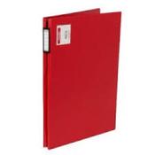 Bantex Rigid Printout Binder Red 14-7/8X11INC RED 1562 09 image