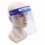 Safety Disposable Full Face Visor