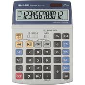 Sharp EL 2125 C Answer CheckFeature, Desktop  Calculator 