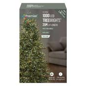 Premier 1000 Multi-Action Treebrights With Timer - White &amp; Warm White | Lv162179www