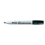 Faber-Castell Winner 152 Whiteboard Bullet Tip Black Marker 159399 image