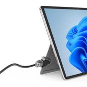 Maclocks Microsoft Surface Pro Surface Go Security Lock &amp; Surface Lock Adapter &amp;Key Including Anchor Point image